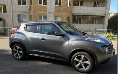 Nissan Juke II, 2012 год, 990 000 рублей, 1 фотография