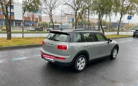 MINI Clubman, 2017 год, 2 150 000 рублей, 5 фотография