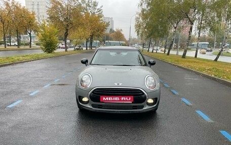 MINI Clubman, 2017 год, 2 150 000 рублей, 2 фотография