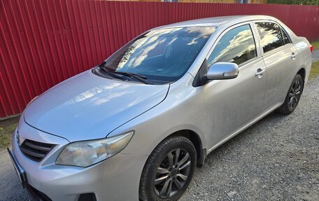 Toyota Corolla, 2010 год, 1 100 000 рублей, 4 фотография