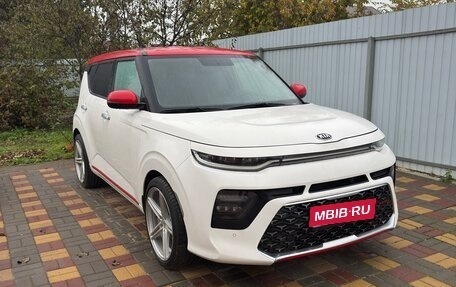 KIA Soul III, 2019 год, 2 450 000 рублей, 1 фотография