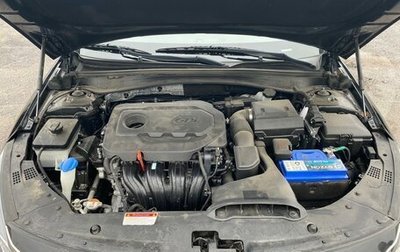 KIA Optima IV, 2018 год, 1 670 000 рублей, 1 фотография