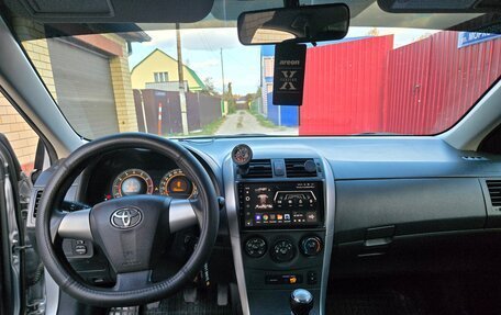 Toyota Corolla, 2010 год, 1 100 000 рублей, 9 фотография