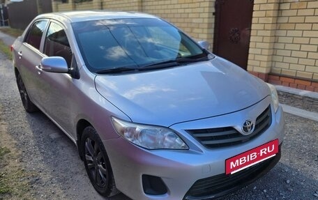 Toyota Corolla, 2010 год, 1 100 000 рублей, 2 фотография