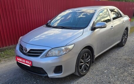 Toyota Corolla, 2010 год, 1 100 000 рублей, 3 фотография