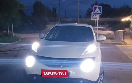 Nissan Juke II, 2013 год, 1 130 000 рублей, 1 фотография