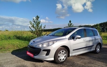 Peugeot 308 II, 2008 год, 400 000 рублей, 1 фотография