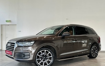 Audi Q7, 2017 год, 4 150 000 рублей, 1 фотография