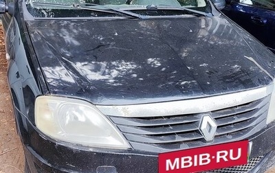 Renault Logan I, 2013 год, 169 000 рублей, 1 фотография