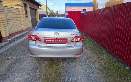 Toyota Corolla, 2010 год, 1 100 000 рублей, 6 фотография