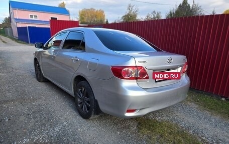 Toyota Corolla, 2010 год, 1 100 000 рублей, 5 фотография