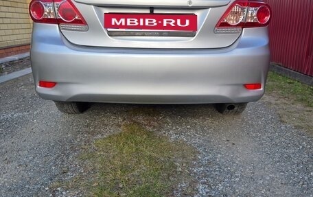 Toyota Corolla, 2010 год, 1 100 000 рублей, 7 фотография