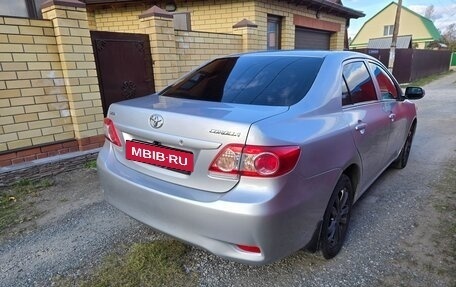 Toyota Corolla, 2010 год, 1 100 000 рублей, 8 фотография
