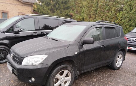 Toyota RAV4, 2008 год, 950 000 рублей, 4 фотография