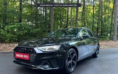 Audi A4, 2022 год, 3 359 506 рублей, 1 фотография