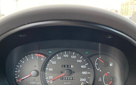 Hyundai Accent II, 2009 год, 330 000 рублей, 6 фотография