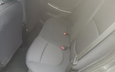 Hyundai Solaris II рестайлинг, 2011 год, 485 000 рублей, 6 фотография