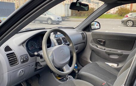 Hyundai Accent II, 2009 год, 330 000 рублей, 5 фотография