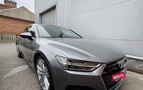 Audi A7, 2018 год, 4 850 000 рублей, 2 фотография