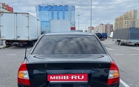 Hyundai Accent II, 2009 год, 330 000 рублей, 4 фотография