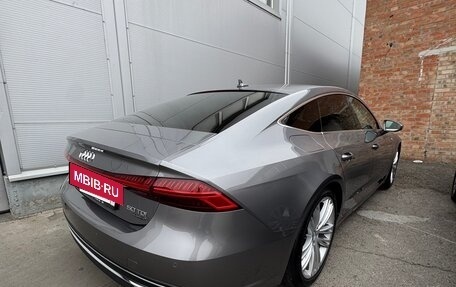 Audi A7, 2018 год, 4 850 000 рублей, 3 фотография