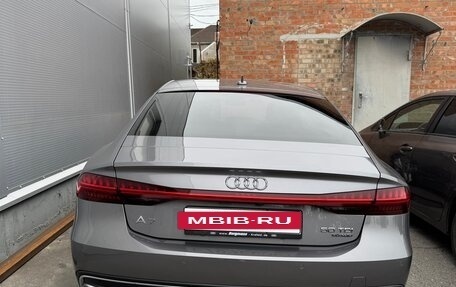Audi A7, 2018 год, 4 850 000 рублей, 4 фотография