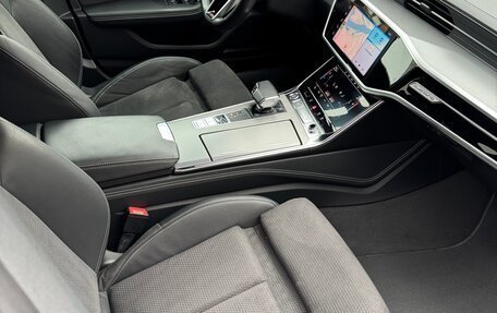 Audi A7, 2018 год, 4 850 000 рублей, 14 фотография