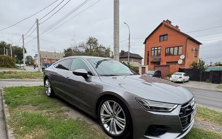 Audi A7, 2018 год, 4 850 000 рублей, 19 фотография