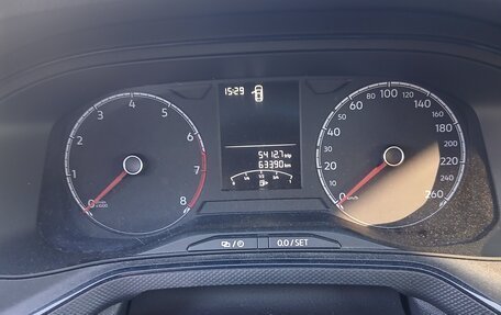 Volkswagen Polo VI (EU Market), 2021 год, 1 600 000 рублей, 4 фотография