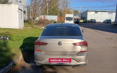Volkswagen Polo VI (EU Market), 2021 год, 1 600 000 рублей, 3 фотография