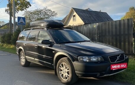 Volvo XC70 I, 2003 год, 750 000 рублей, 2 фотография