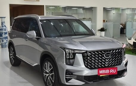 GAC GS8, 2025 год, 3 630 000 рублей, 3 фотография
