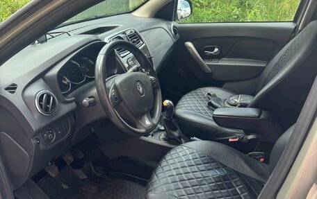 Renault Sandero II рестайлинг, 2018 год, 780 000 рублей, 6 фотография
