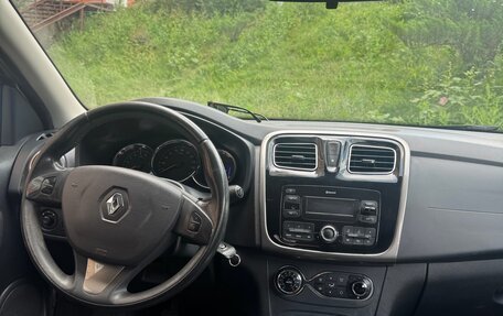 Renault Sandero II рестайлинг, 2018 год, 780 000 рублей, 8 фотография