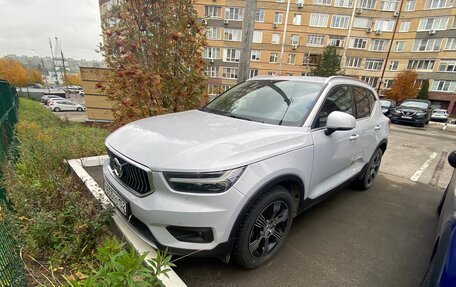 Volvo XC40 I, 2021 год, 3 300 000 рублей, 2 фотография