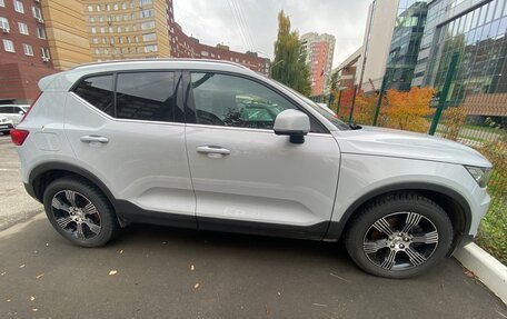 Volvo XC40 I, 2021 год, 3 300 000 рублей, 3 фотография