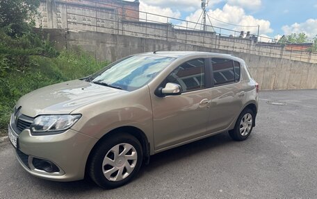 Renault Sandero II рестайлинг, 2018 год, 780 000 рублей, 13 фотография
