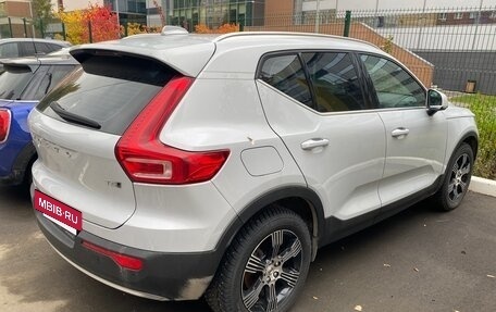 Volvo XC40 I, 2021 год, 3 300 000 рублей, 4 фотография