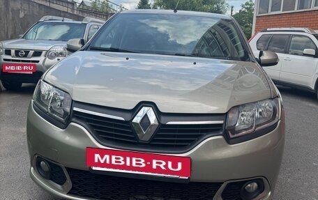 Renault Sandero II рестайлинг, 2018 год, 780 000 рублей, 14 фотография