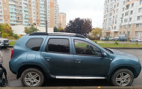 Renault Duster I рестайлинг, 2014 год, 870 000 рублей, 2 фотография