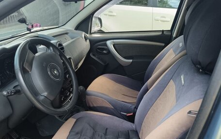 Renault Duster I рестайлинг, 2014 год, 870 000 рублей, 6 фотография