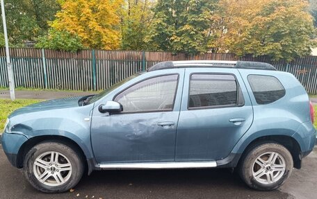 Renault Duster I рестайлинг, 2014 год, 870 000 рублей, 3 фотография