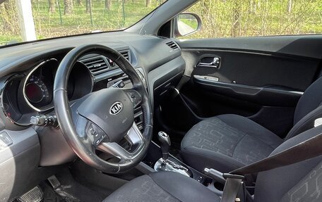 KIA Rio III рестайлинг, 2011 год, 799 000 рублей, 10 фотография