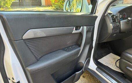 Chevrolet Captiva I, 2013 год, 1 250 000 рублей, 10 фотография