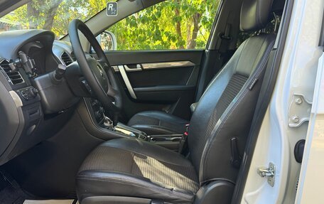 Chevrolet Captiva I, 2013 год, 1 250 000 рублей, 9 фотография