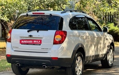 Chevrolet Captiva I, 2013 год, 1 250 000 рублей, 5 фотография