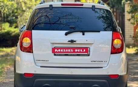 Chevrolet Captiva I, 2013 год, 1 250 000 рублей, 6 фотография
