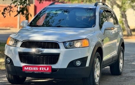 Chevrolet Captiva I, 2013 год, 1 250 000 рублей, 3 фотография