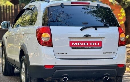 Chevrolet Captiva I, 2013 год, 1 250 000 рублей, 4 фотография