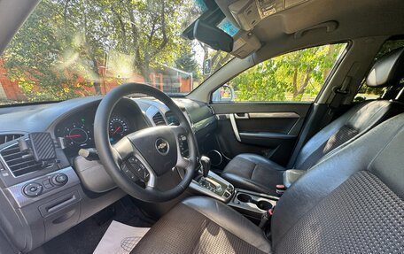 Chevrolet Captiva I, 2013 год, 1 250 000 рублей, 20 фотография